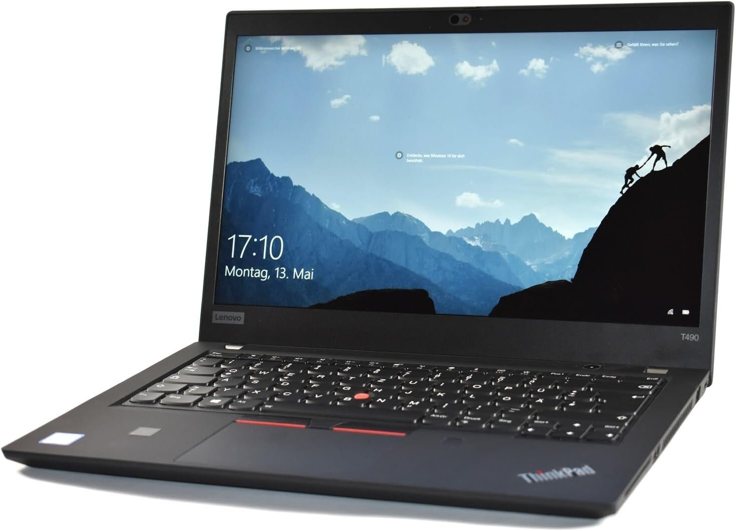 Lenovo X 390 - i7/10th Gen 16Gb Ram 512 SSD