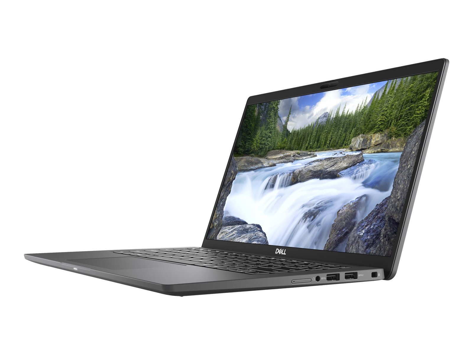 Dell Latitude 7410 14 inches Intel Core i5-10210U 10th Gen 1.6GHz Quad-core (4 Core) - 8GB RAM, Windows 10 Pro, 256GB SSD, 1.31kg