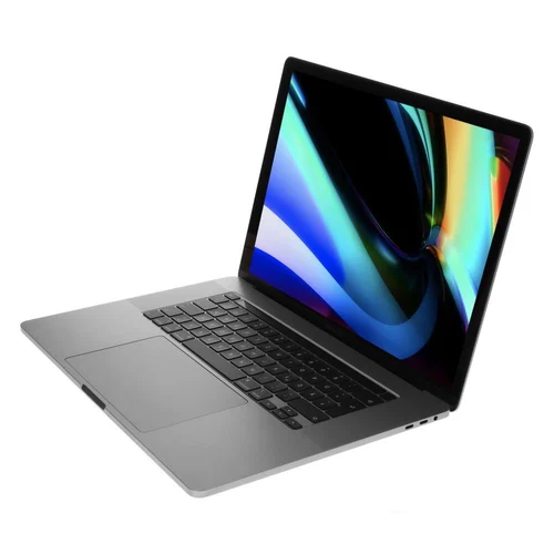 Macbook Pro (2019) A2141 Touch Bar Laptop 16-Inch Display, Intel Core i7 (16GB RAM/512GB SSD)5.5 GB Graphics Card Space Grey (Pre-Owned)