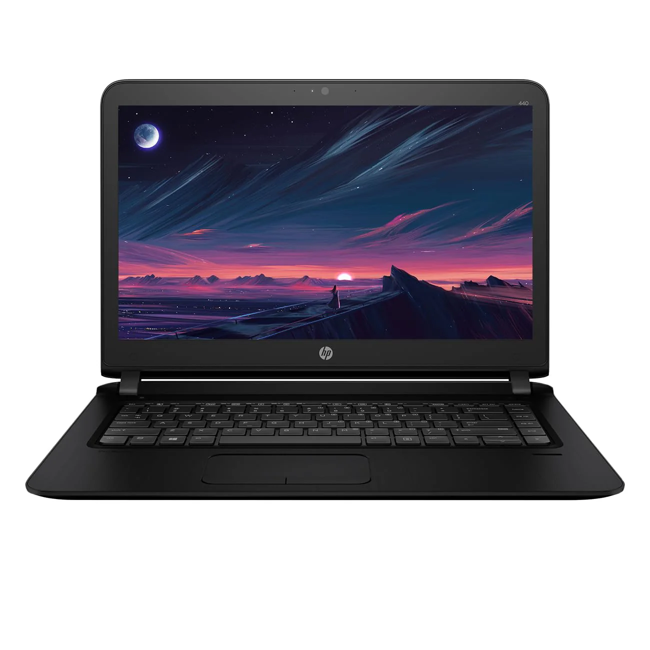 HP ProBook Laptop 440 G3 | Intel i5-6th gen | 14" HD | Win 10 Pro 8/256 Gb (Second Hand)