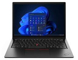 Lenovo ThinkPad L13 Yoga 2-in-1 Laptop 13.3" FHD IPS Touchscreen, Core i5-11th, 16GB RAM, 256GB SSD Fingerprint USB-C, Pen, Windows 11 Pro Black