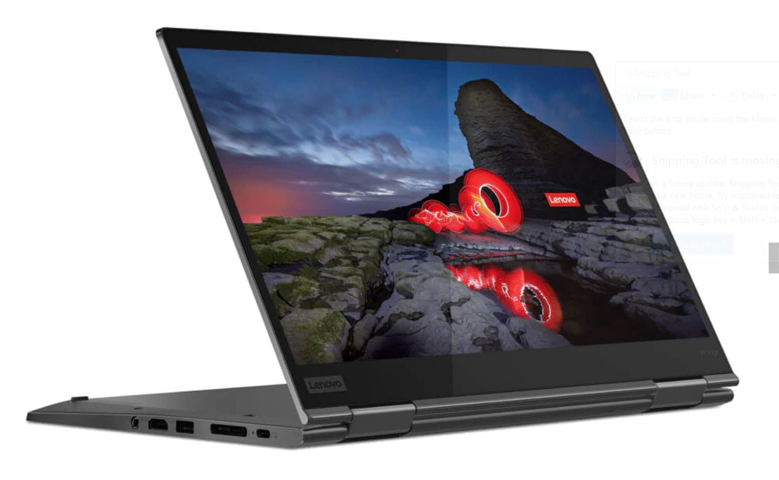 Lenovo ThinkPad X1 Yoga | 2 in 1 ,Intel Core I7-10th Gen | Ram 16GB | 512GB NVME SSD | 14 inch |