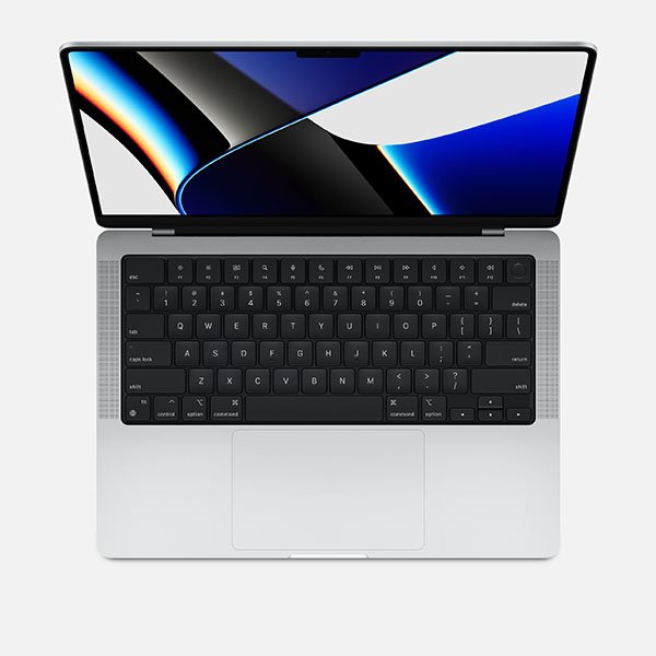 Apple Macbook 2021 MacBook Pro M1 Pro chip (14-inch, 16GB RAM, 512GB SSD) - Space Gray(Used)