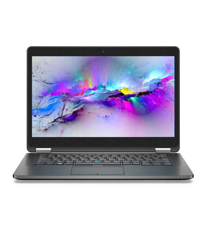 Dell Latitude E7470 Laptop: i5-6th/8GB/256GB/14″ Quality & Reliable Dell Laptop(Pre-Owned)