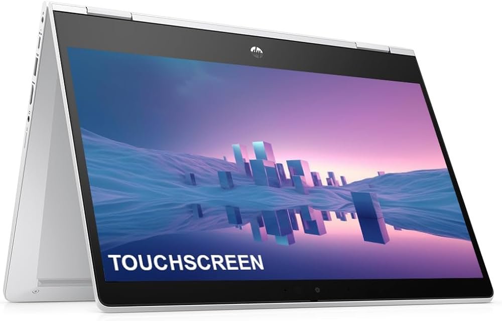 HP ProBook x360 435 G8 AMD Ryzen 7 Pro 5850U 13.3 inch FHD TouchScreen 2 in 1 Laptop Windows 11